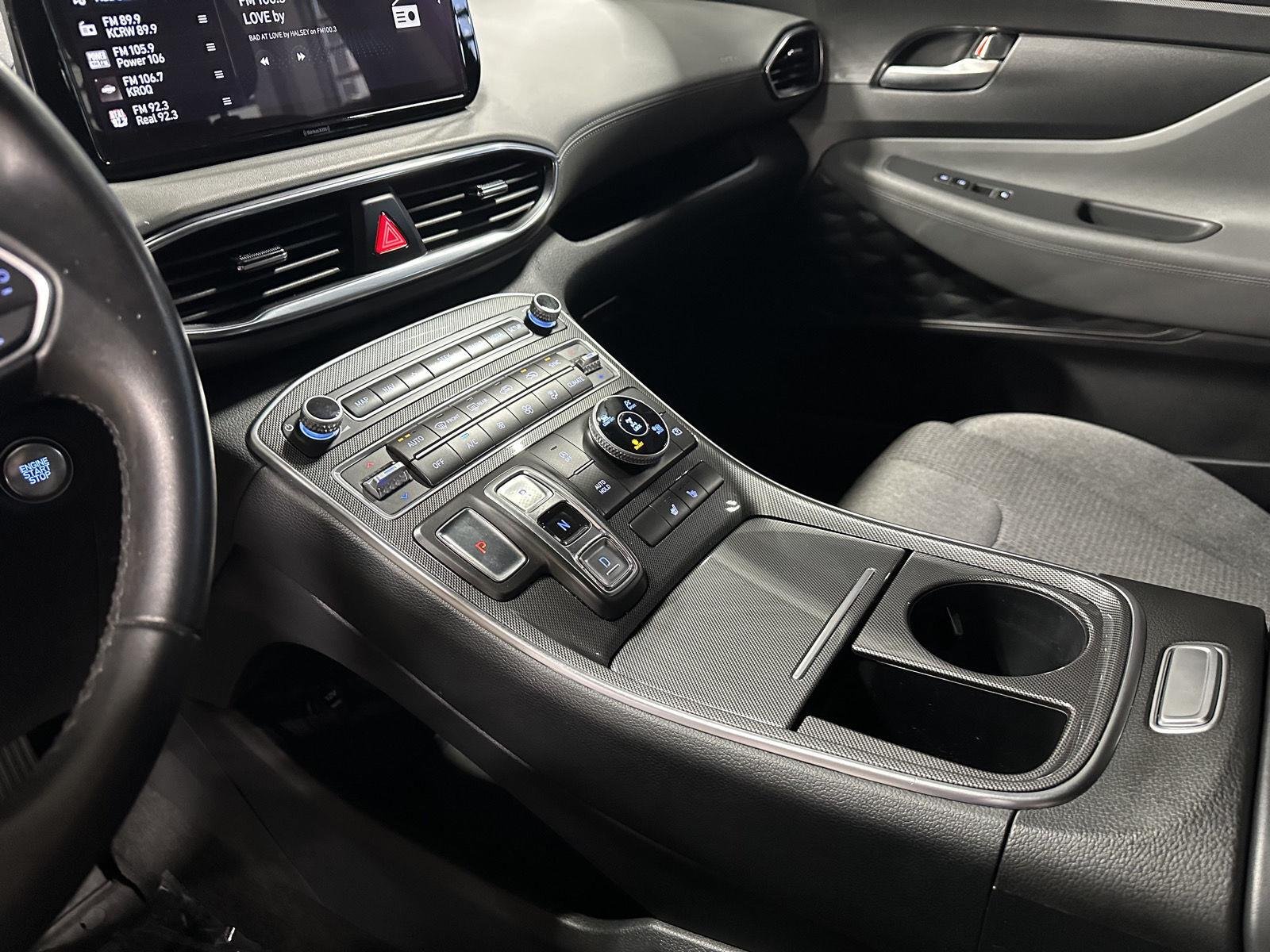 Certified Used 2023 Portofino Gray Hyundai SEL image 30