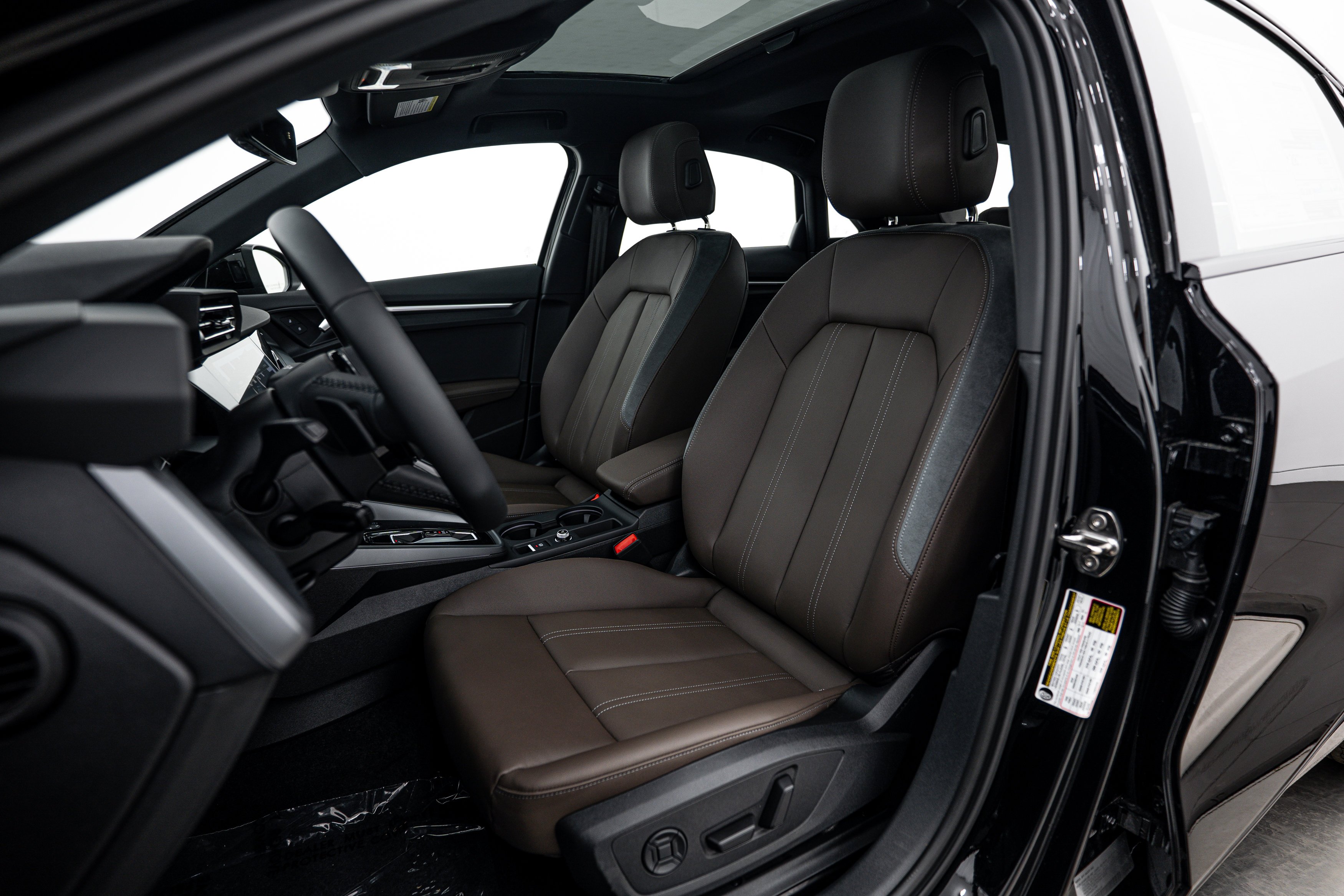New 2026 Brilliant Black Audi  image 12