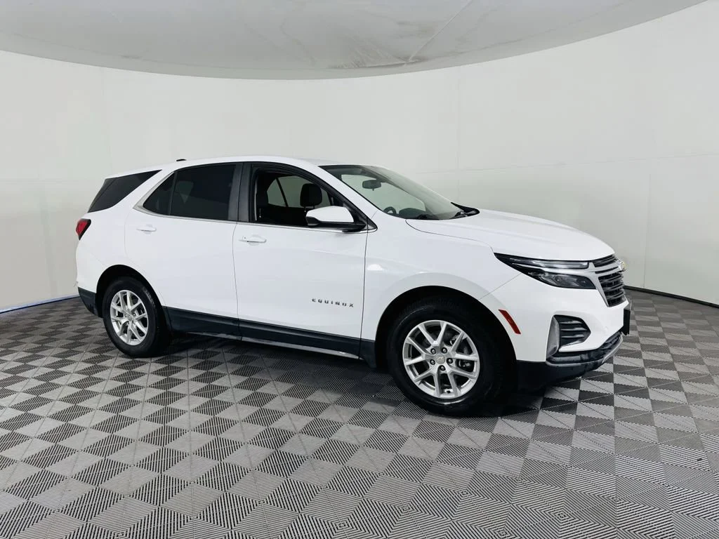 Used 2023 Chevrolet Equinox LT with VIN 3GNAXKEG4PL116260 for sale in Monrovia, CA