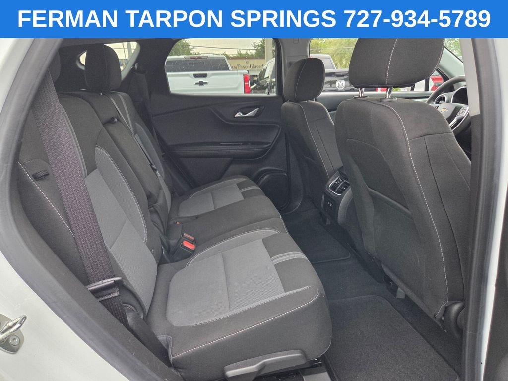 Used 2023 White Chevrolet LT image 20
