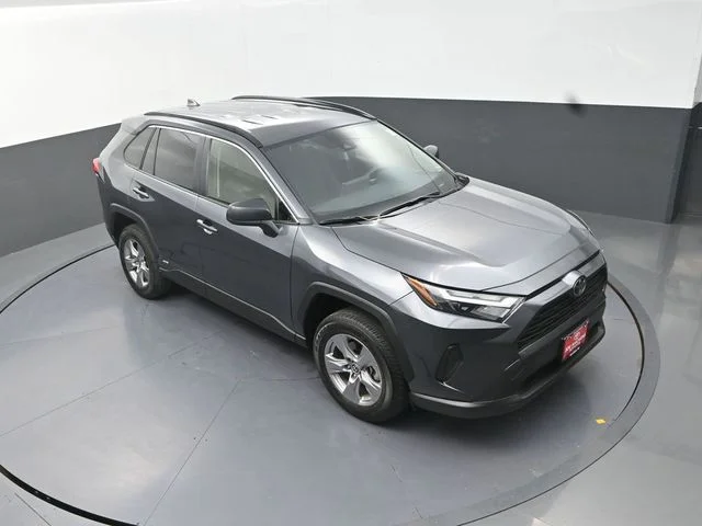 Used 2025 Gray Toyota LE image 22