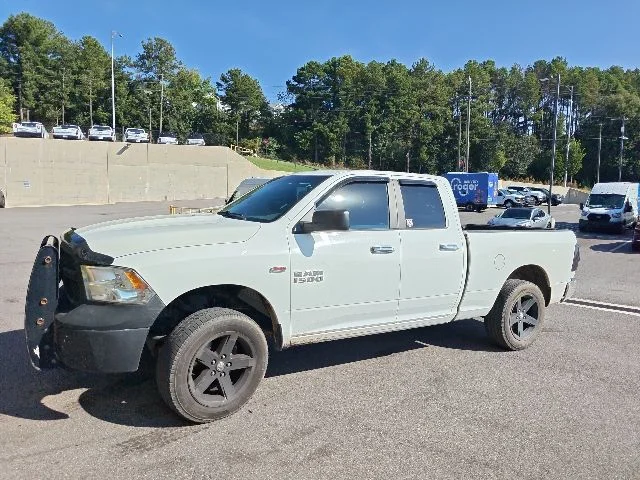 Used 2018 White Ram SLT image 7