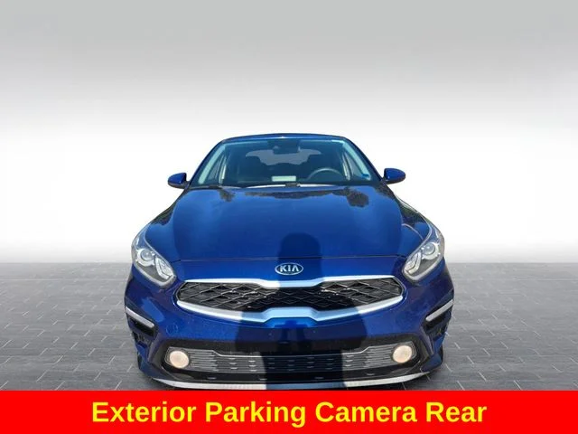 Used 2019 Blue Kia LXS image 2