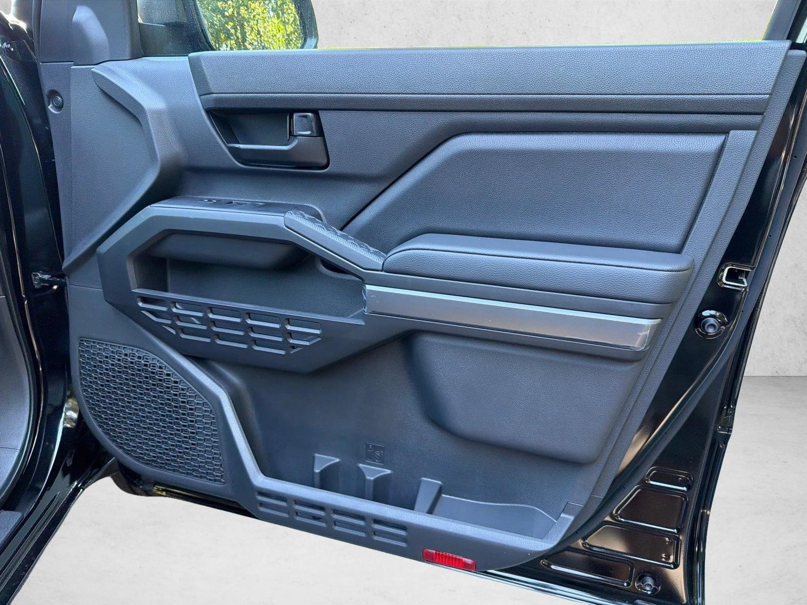 New 2026 Black Toyota SR5 image 14