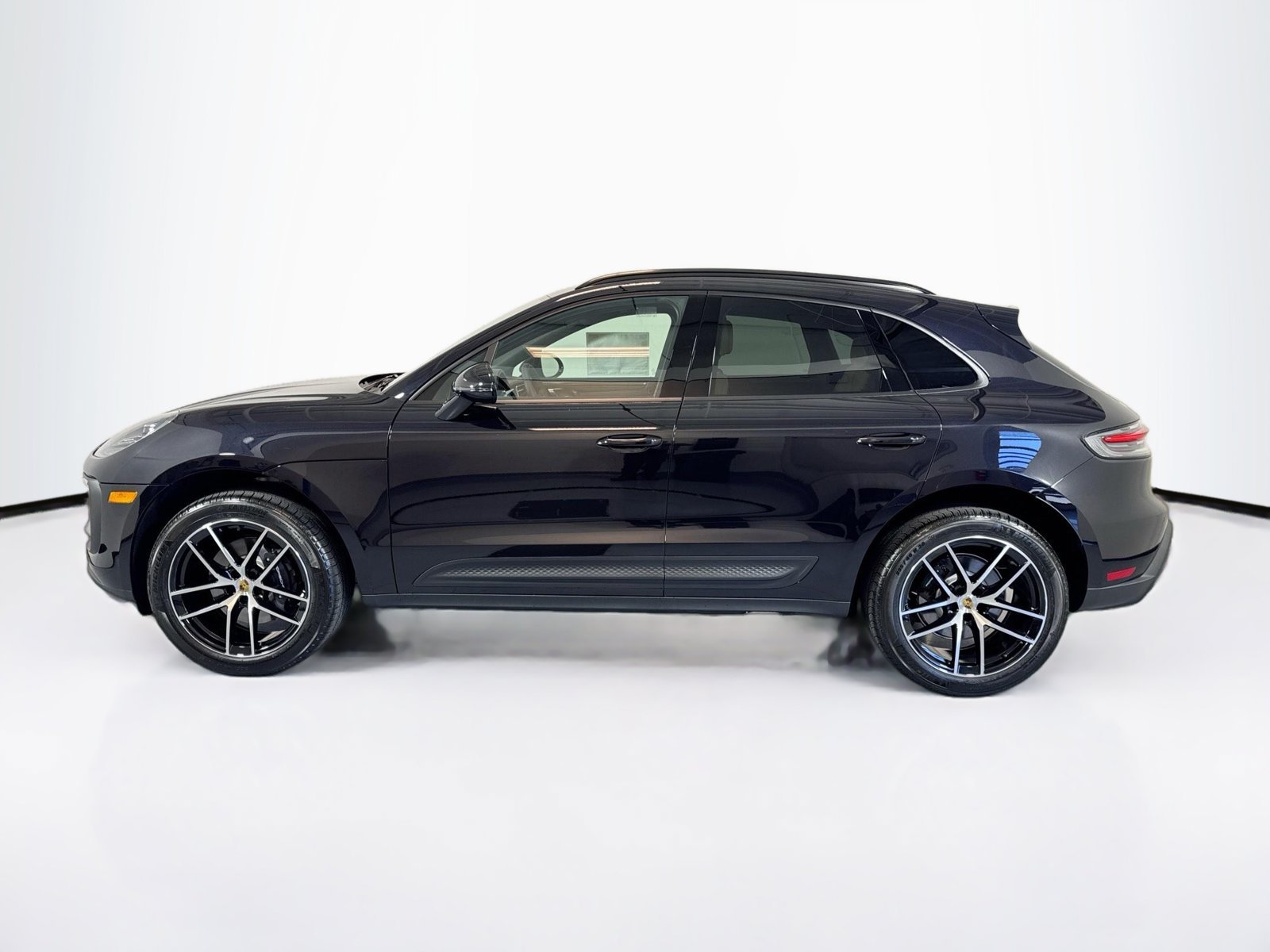 Used 2026 Jet Black Metallic Porsche  image 2