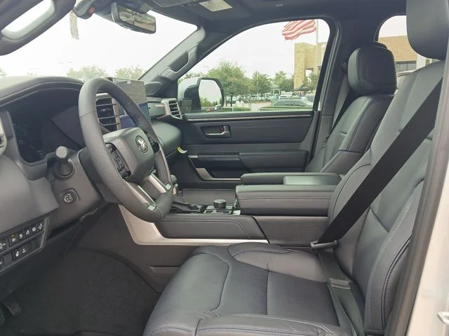 New 2026 Celestial Silver Metallic Toyota Platinum i-FORCE MAX image 9