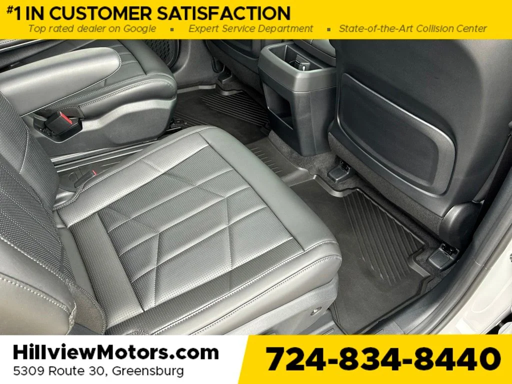 Used 2027 White Pearl Kia X-Line EX image 25