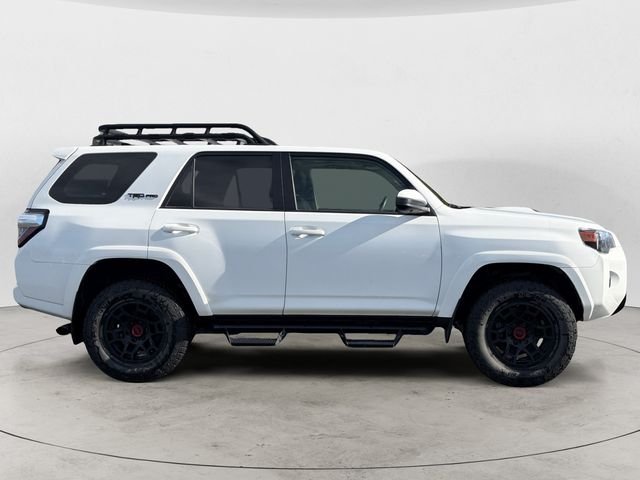 Used 2022 White Toyota TRD Pro image 4