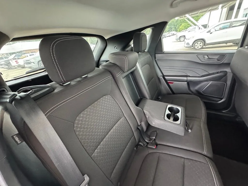 Used 2024 Silver Ford Active image 24