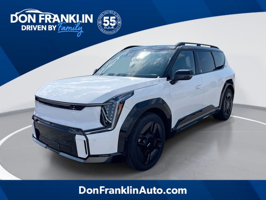 2026 Kia EV9 GT-Line AWD's photo