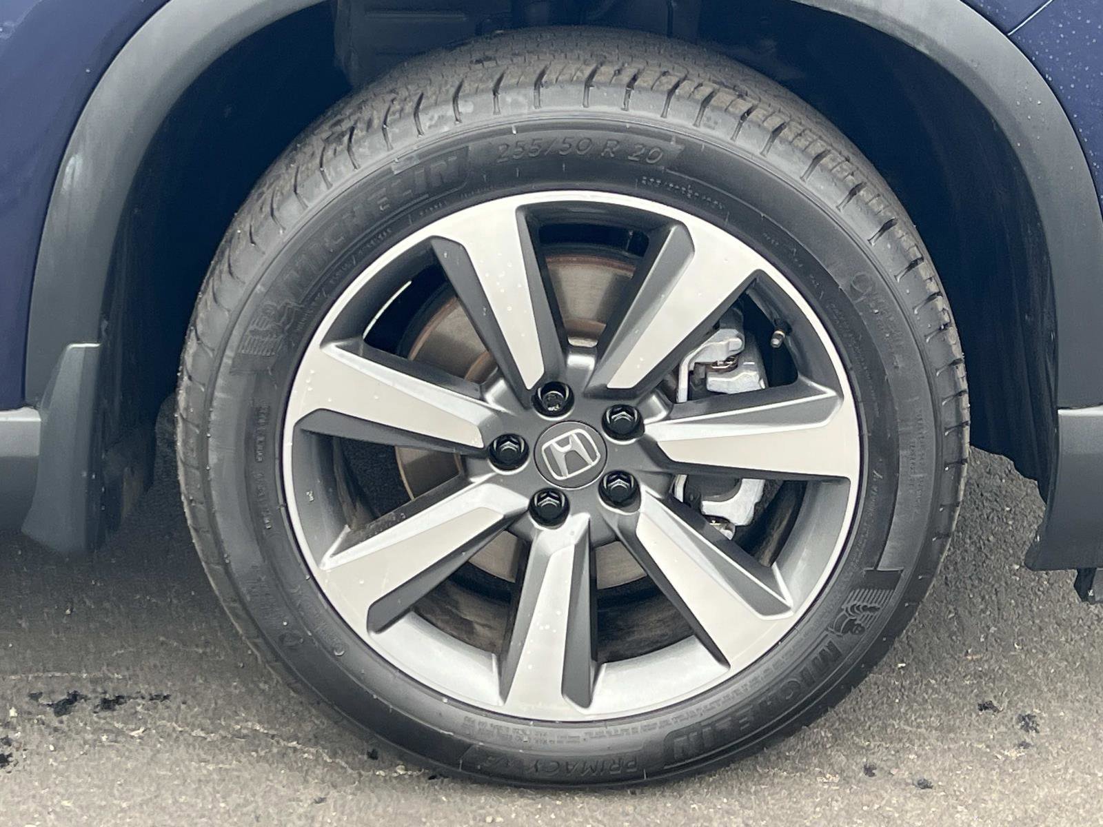 2024 Honda Pilot Elite - Photo 32