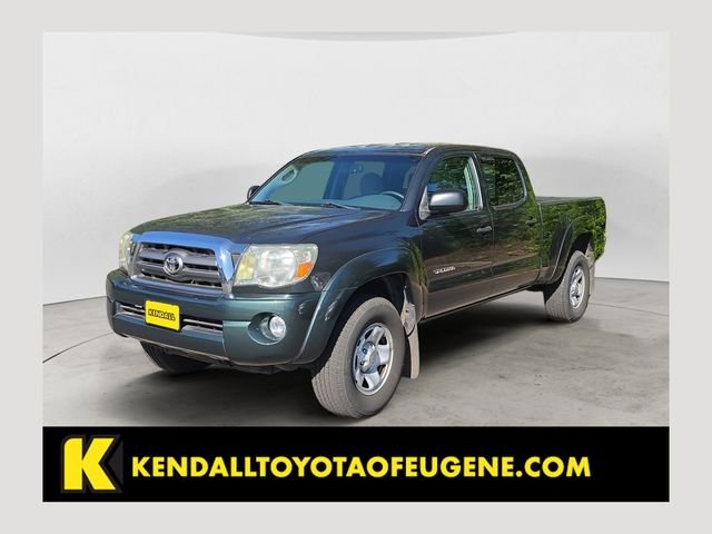 2010 Toyota Tacoma PreRunner Double Cab V6 5AT Long Bed's photo