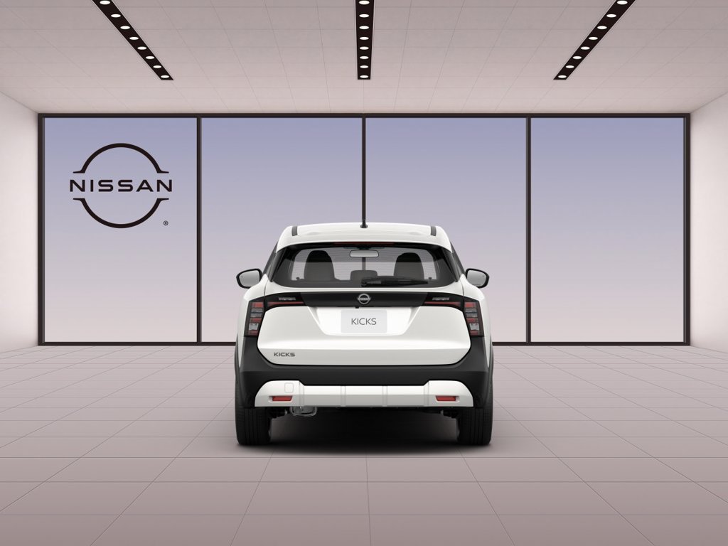 New 2027 White Nissan S image 7