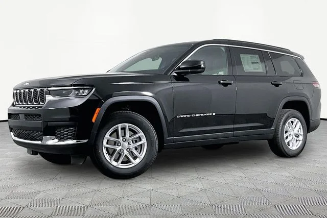 2026 Jeep Grand Cherokee L Laredo X
