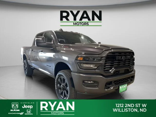 2026 RAM 2500 Big Horn