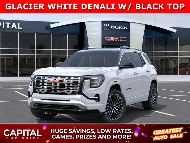 2027 GMC Terrain AWD Denali