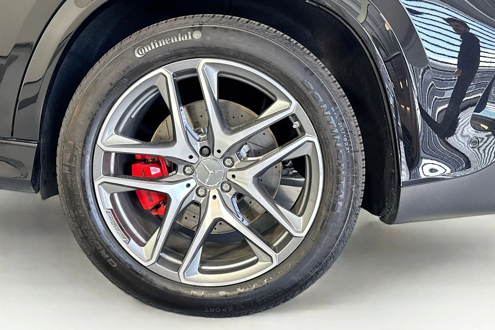 2025 Mercedes-Benz GLE AMG GLE63 S - Photo 28