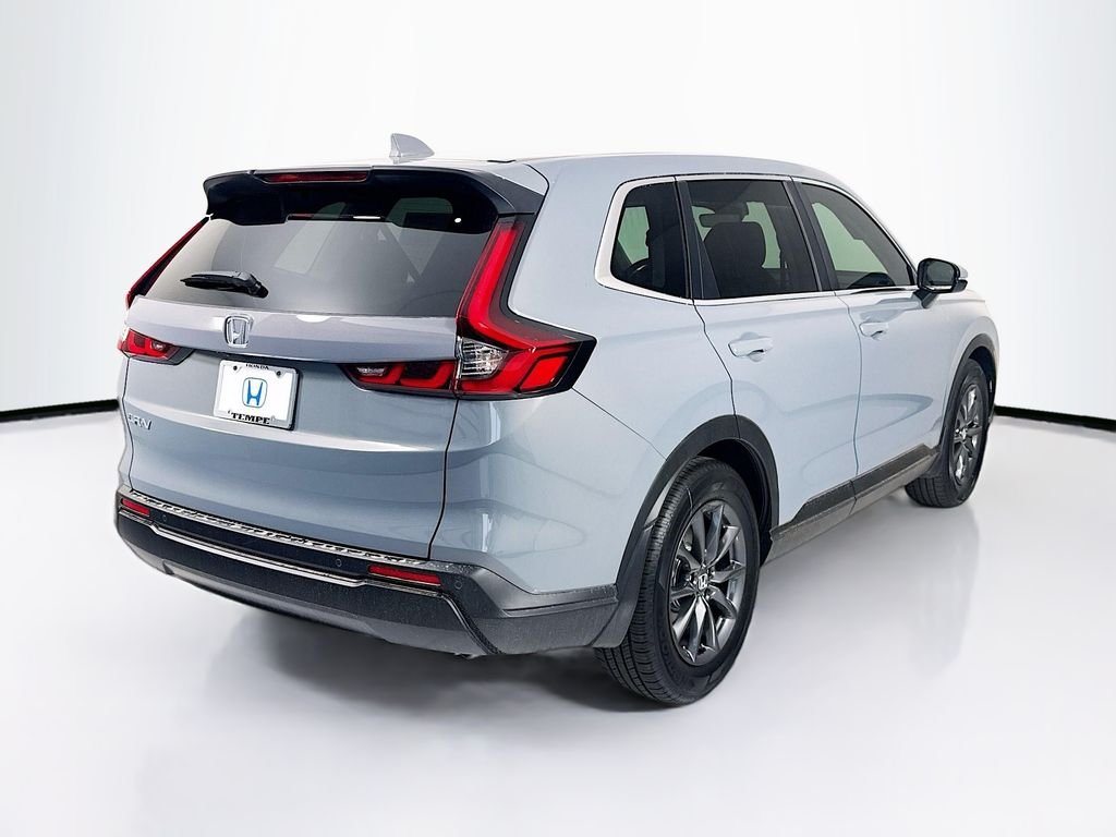 New 2026 Urban Gray Pearl Honda EX-L image 5