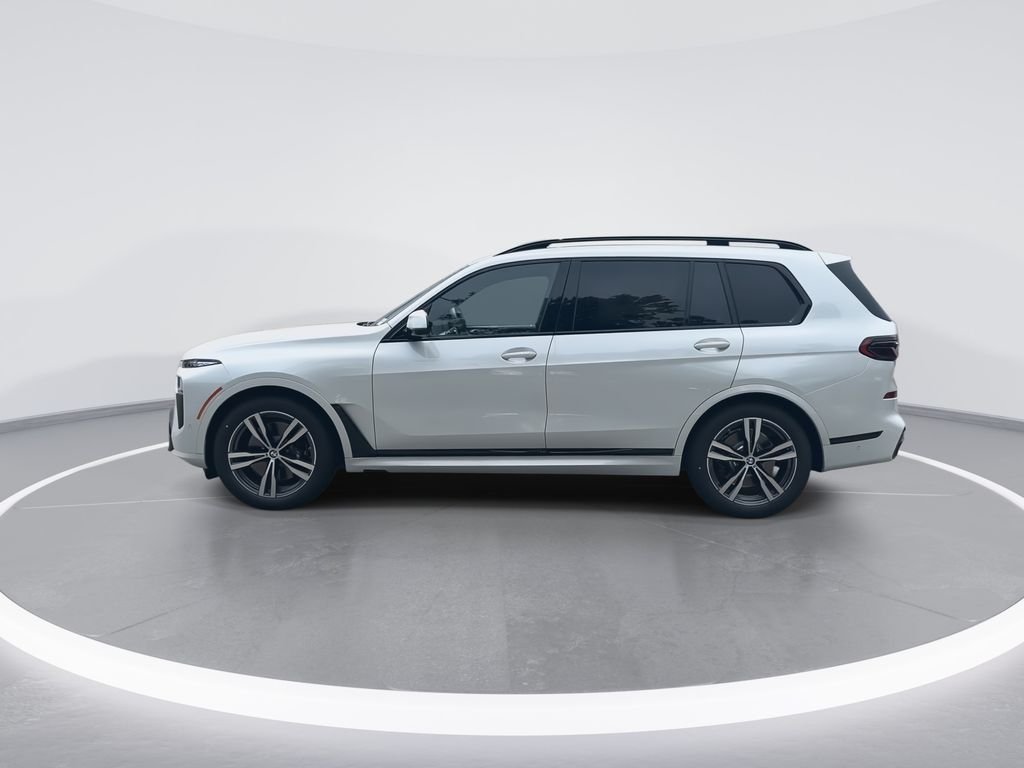 New 2027 White Metallic BMW xDrive40i image 5