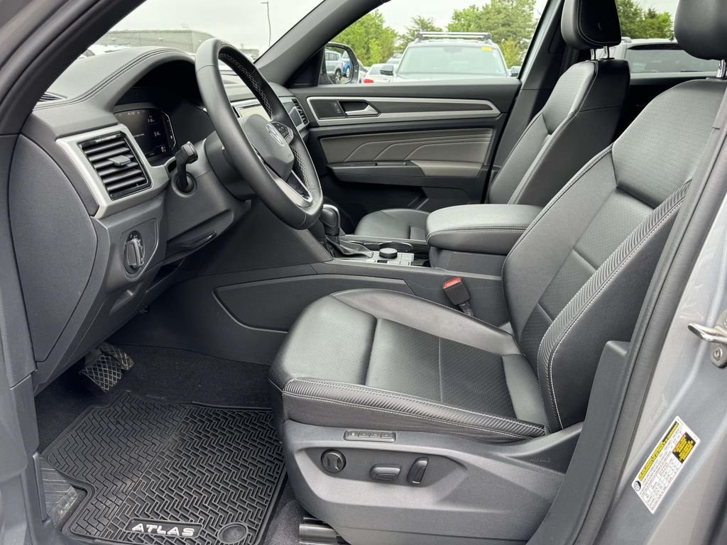 2022 Volkswagen Atlas Cross Sport SEL - Photo 14