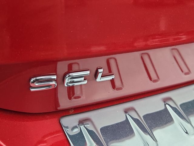Certified Used 2023 Red Volkswagen 1.5T SEL image 5