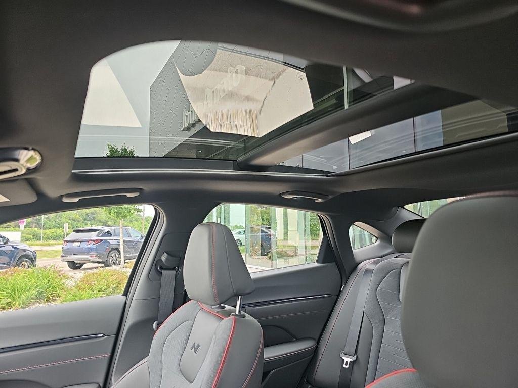 New 2026 Gray Hyundai N Line image 26