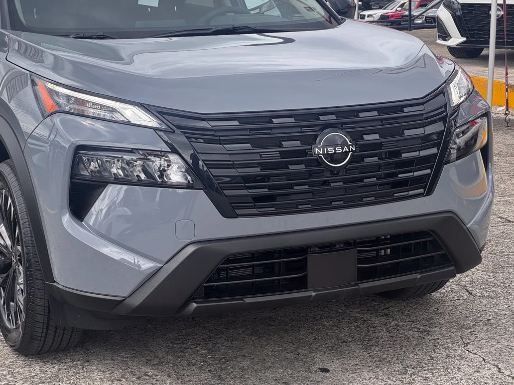 New 2026 Gray Nissan Dark Armor image 7