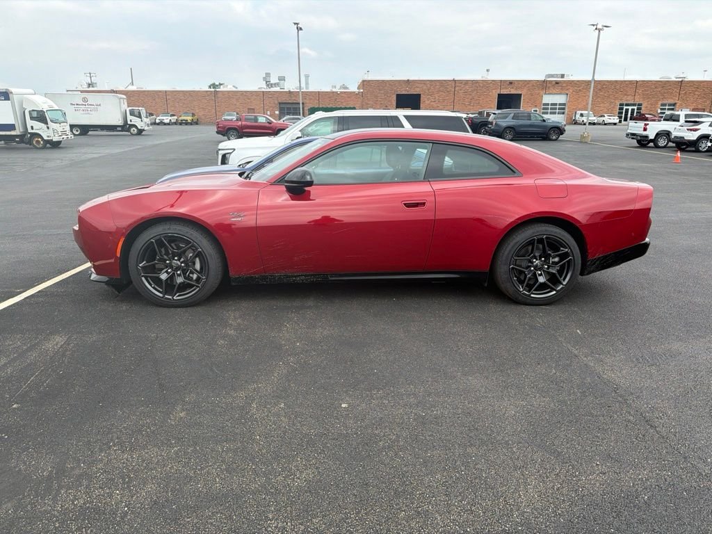 2024 Dodge Charger Daytona R/T's photo
