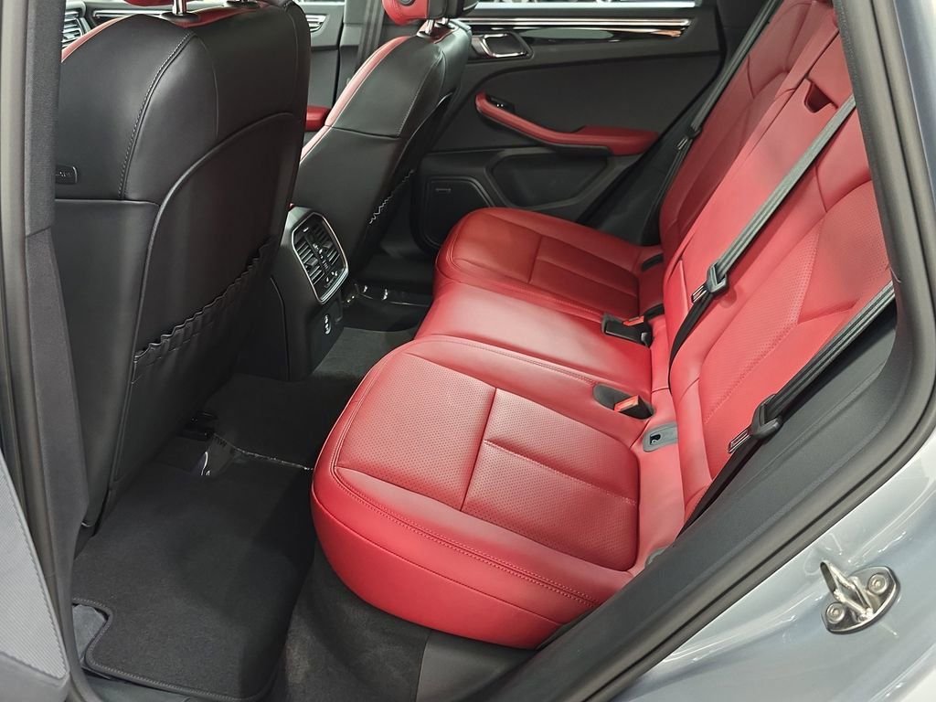 Certified Used 2025 Silver Porsche  image 24