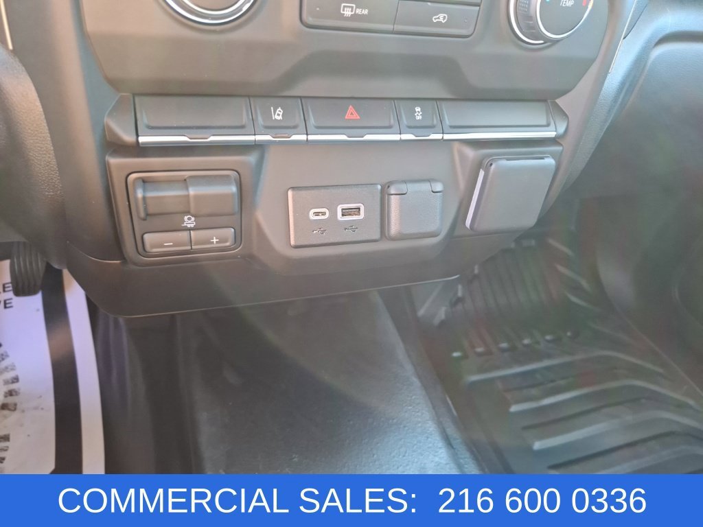 2026 Chevrolet Silverado 2500 HD Work Truck - Photo 31