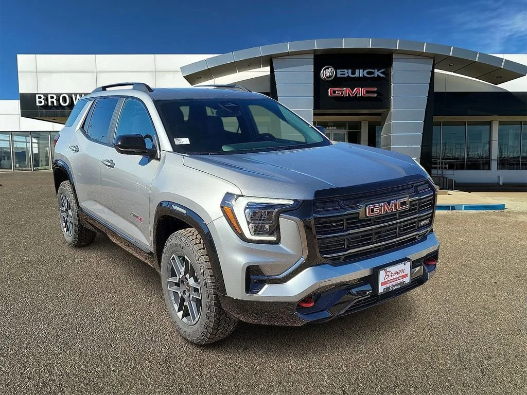 2026 GMC Terrain AT4 AWD's photo