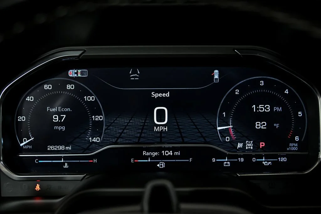 2025 GMC Sierra 1500 Denali Ultimate - Photo 20