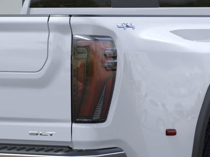 2026 GMC Sierra 3500HD SLT - Photo 11