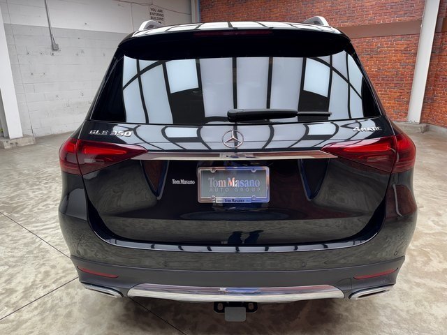 2026 Mercedes Benz GLE 350 4MATIC photo 3