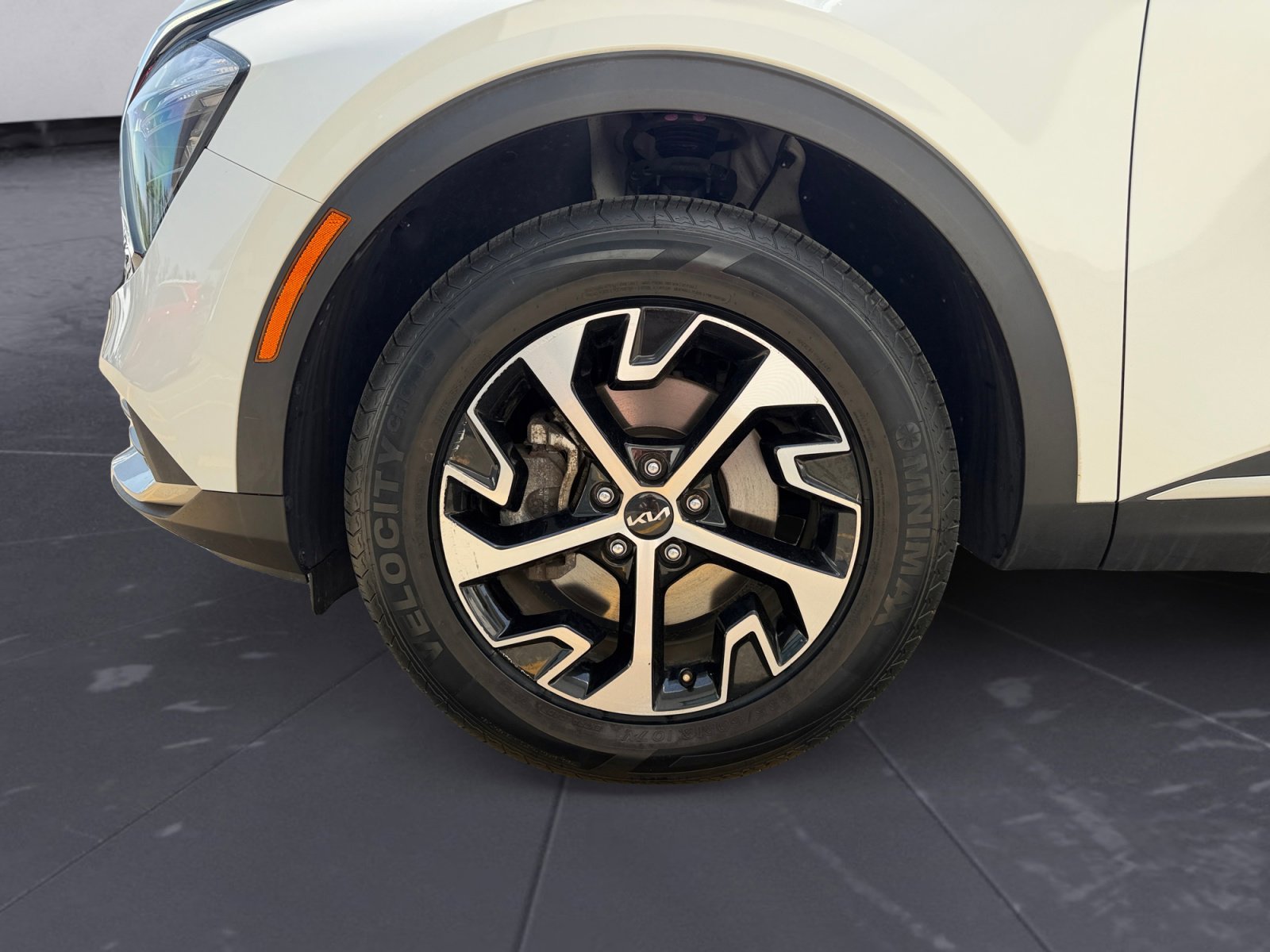 2023 Kia Sportage EX Hybrid - Photo 44