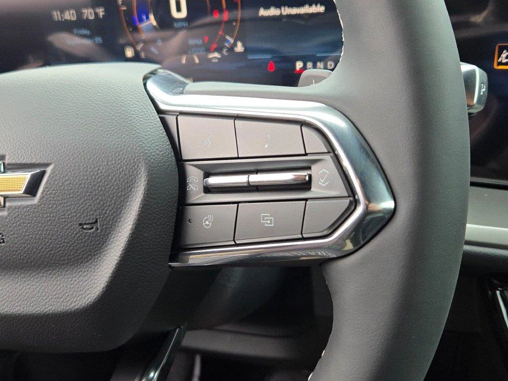 2027 Chevrolet Traverse LT - Photo 30