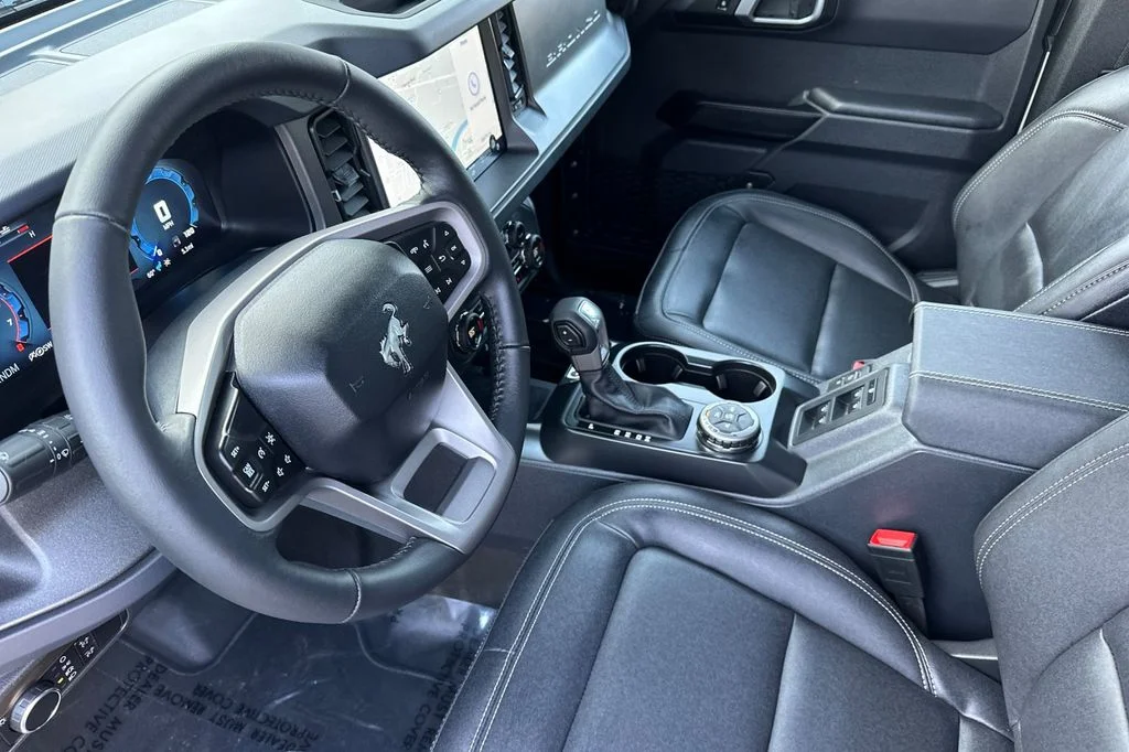 New 2025 Desert Sand Ford Big Bend® image 10
