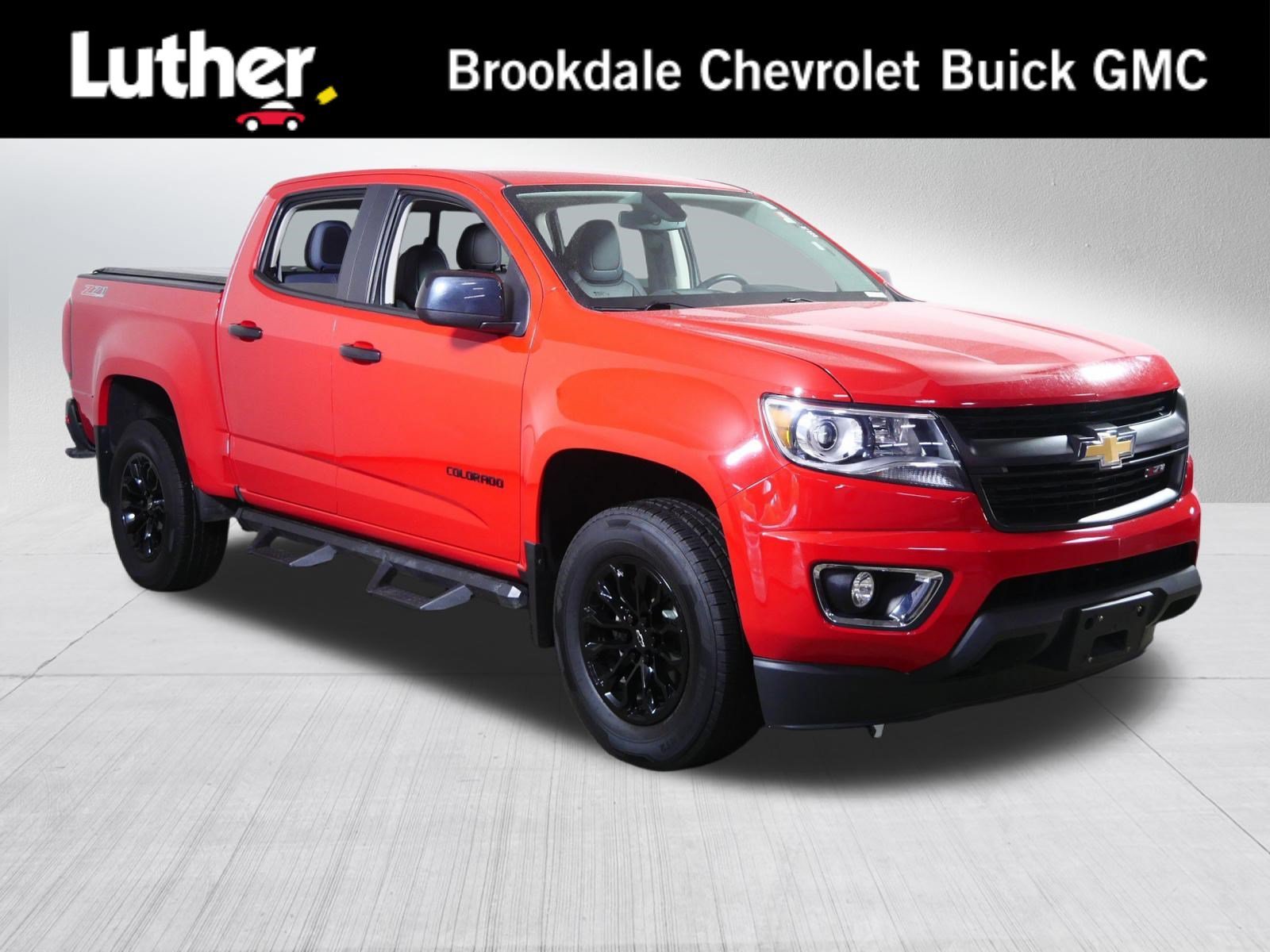 2019 Chevrolet Colorado
