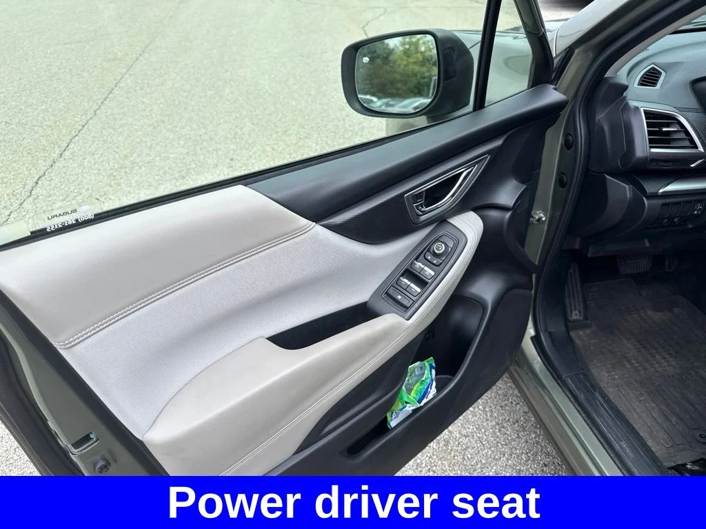 Used 2020 Green Subaru Premium image 12