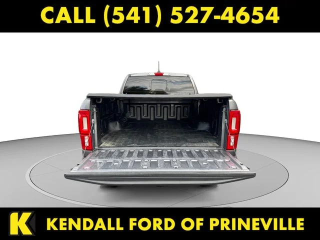 Used 2021 Gray Ford XLT image 18