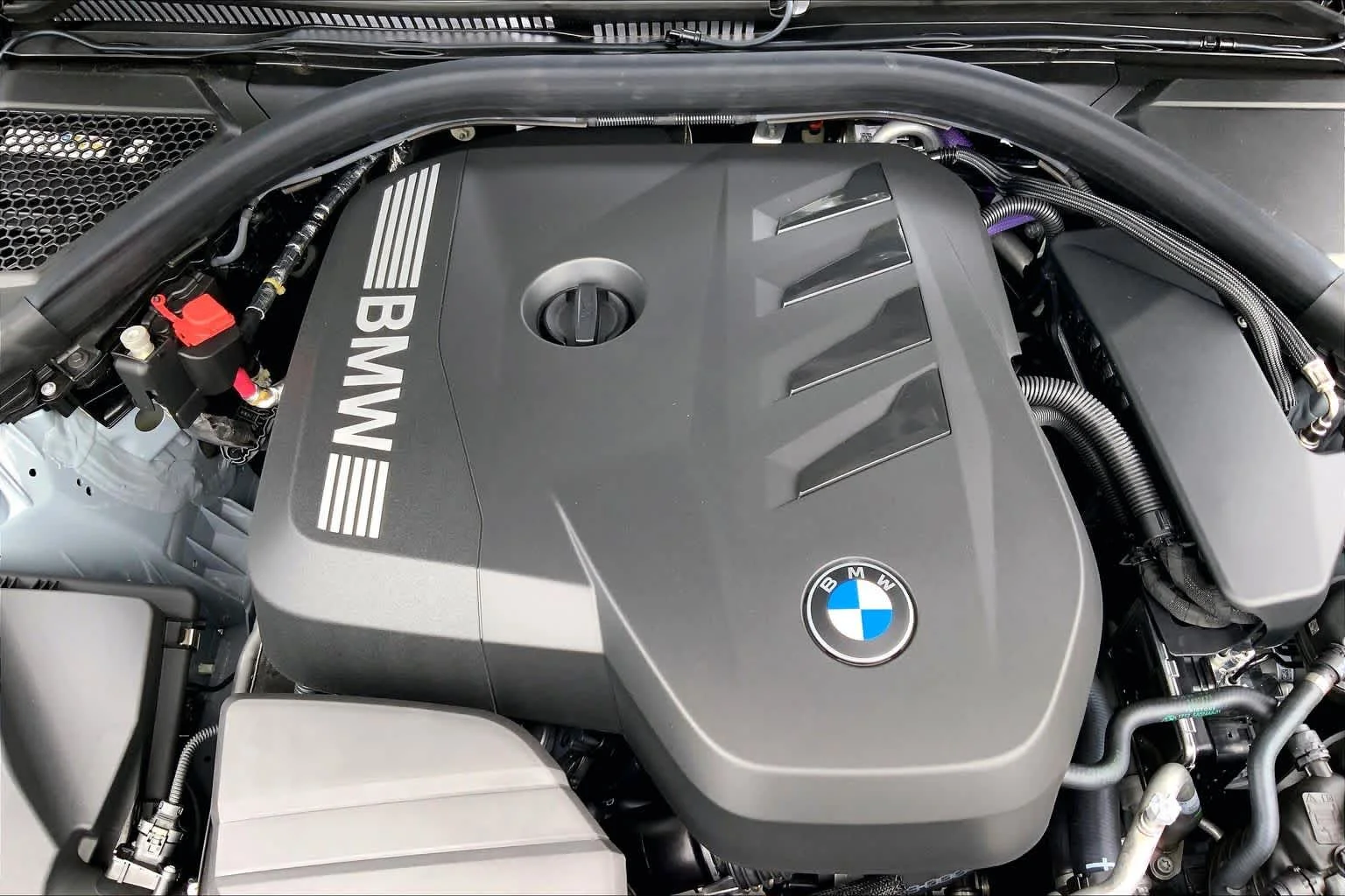New 2026 Brooklyn Grey Metallic BMW 330i xDrive image 17