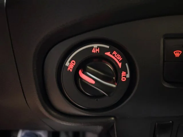 Used 2024 Gray Nissan PRO-4X image 23
