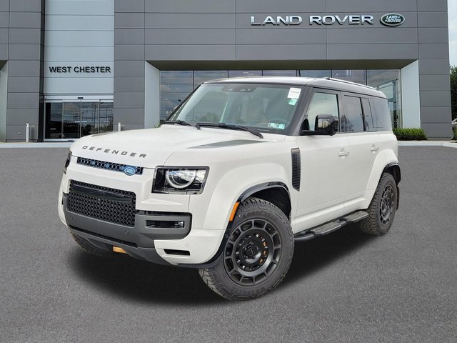 New 2026 LAND ROVER Defender 110 OCTA 4 Door SUV in West Chester