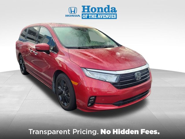2024 Honda Odyssey ELITE