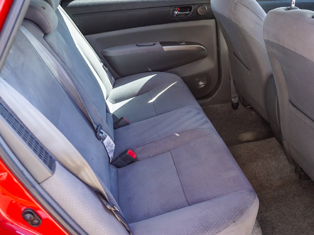 Used 2008 Red Toyota Base image 13
