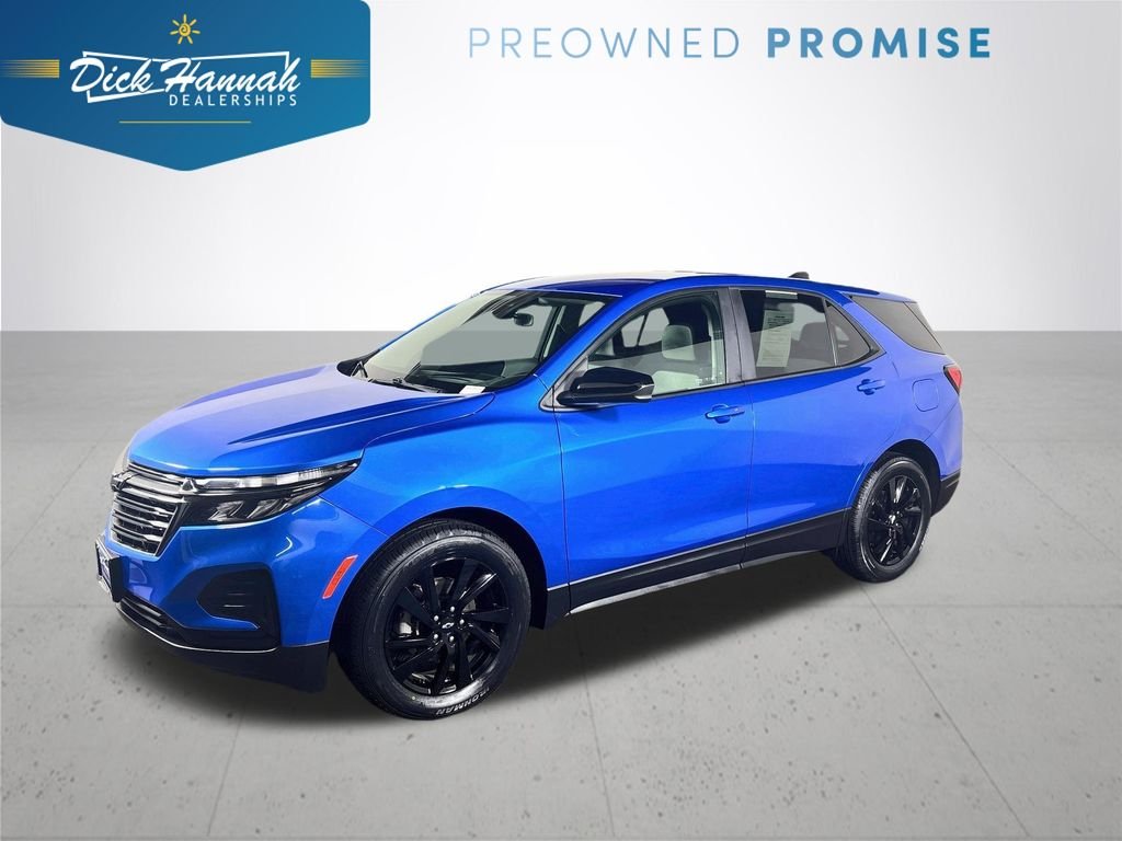 2024 Chevrolet Equinox