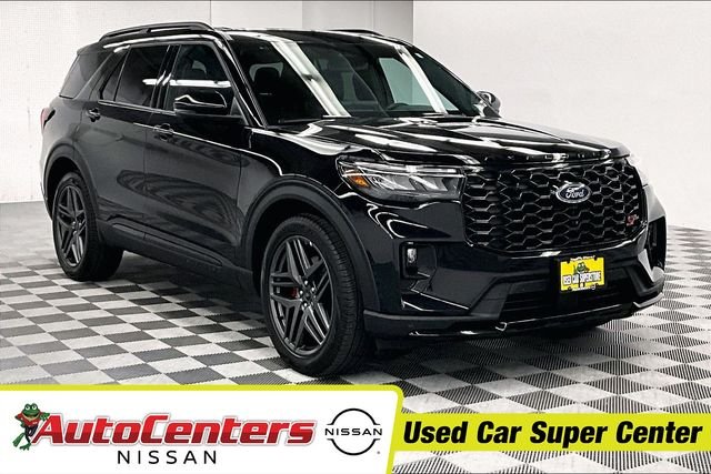 2025 Ford Explorer ST 4WD (PL535)'s photo