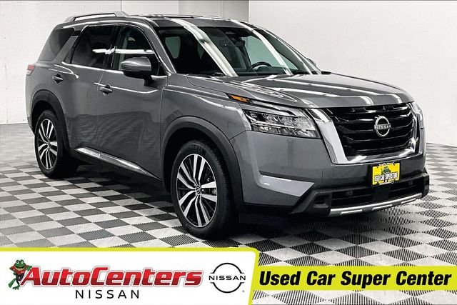 2024 Nissan Pathfinder