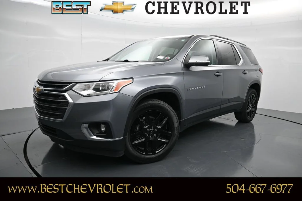 2021 Chevrolet Traverse