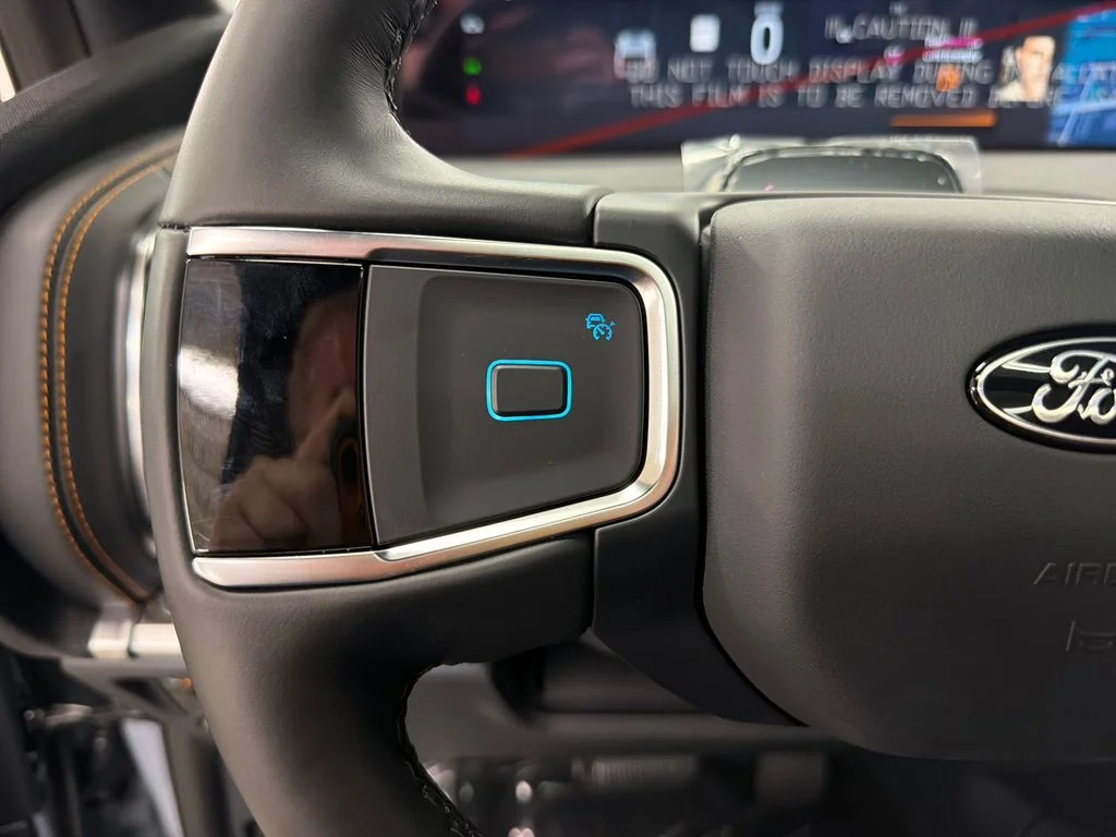 New 2026 Gray Ford Tremor image 21